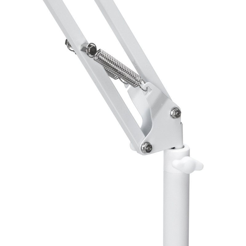 UV LED lampa Glow 112 s kovovým dnom 48 W na pedikúru so statívom 2