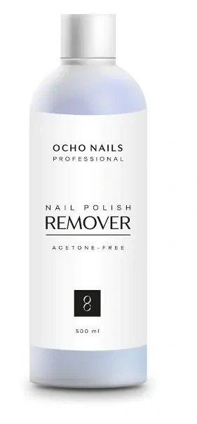 OCHO NAILS ODLAKOVAČ NA NECHTY BEZACETÓNOVÝ 500 ML 1