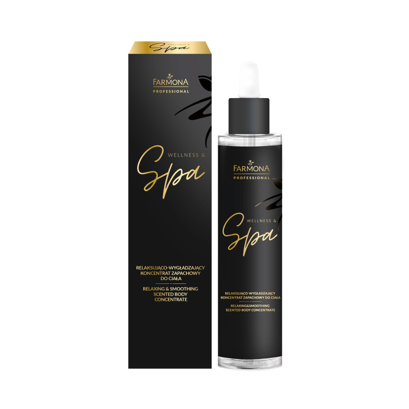 Farmona Wellness&Spa Relaksująco-wygładzający koncentrat zapachowy do ciała 50ml