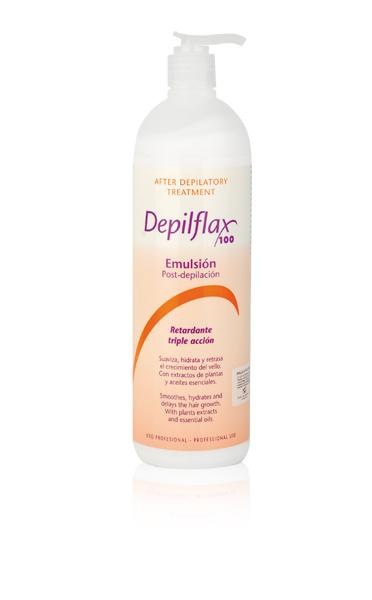 EMULZIA PO DEPILÁCII DEPILFLAX 500 ml 1