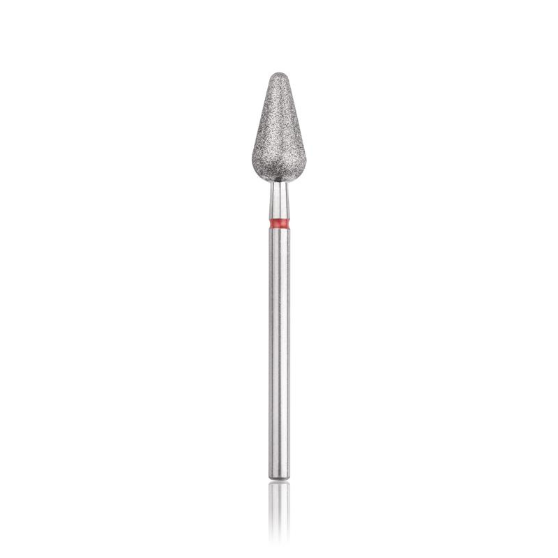 DIAMANTOVÁ FRÉZKA NA NECHTY EXO PRO ZAOBLENÁ SLZA 6,0MM RD 1
