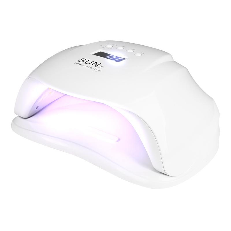 PROFESIONÁLNA LAMPA NA NECHTY UV LED SUN X 54W 1