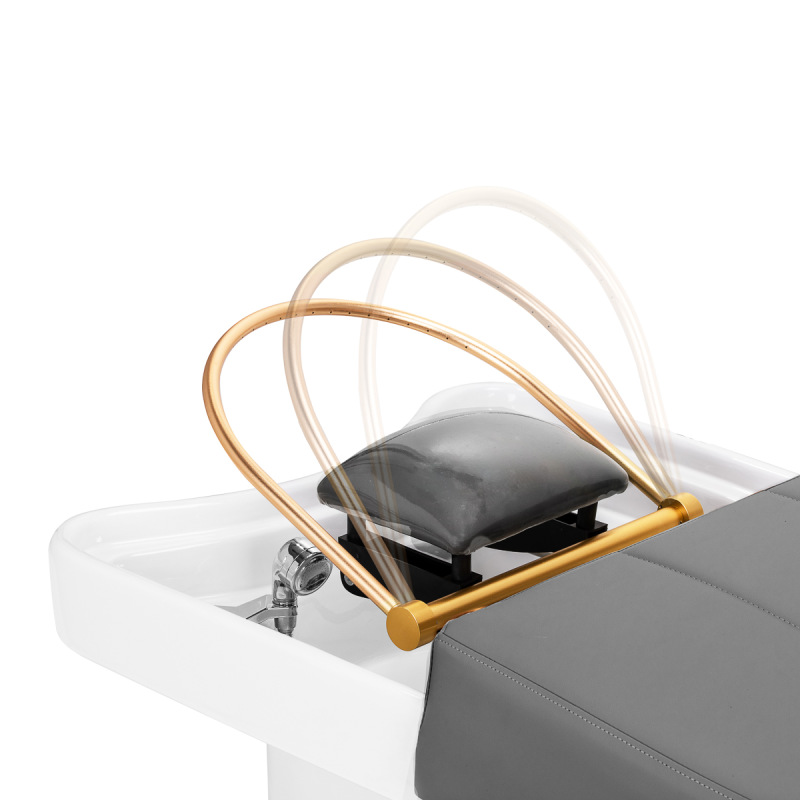 KADERNÍCKY UMÝVACÍ BOX GABBIANO Head Spa 017 sedý 5