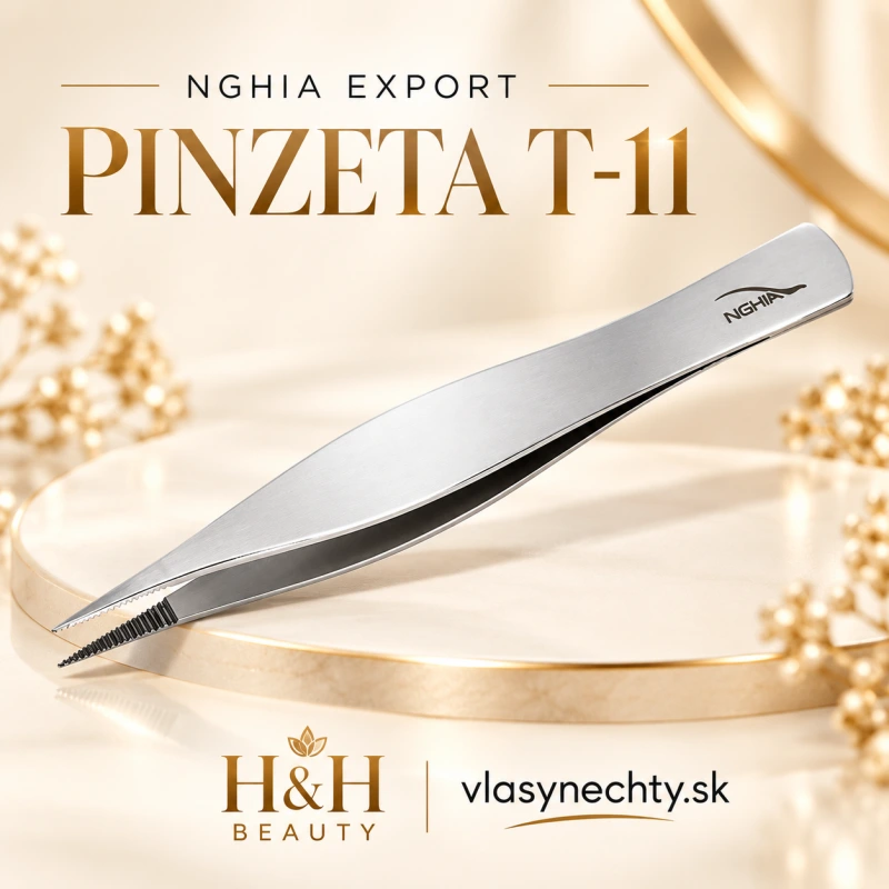 NGHIA EXPORT PINZETA T-11