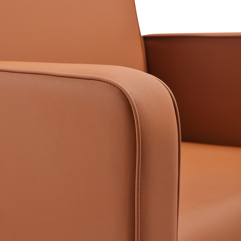 Kadernícka stolička Gabbiano Bilbao hnedá 4