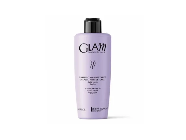 Glam Šampón na objem vlasov 250 ml