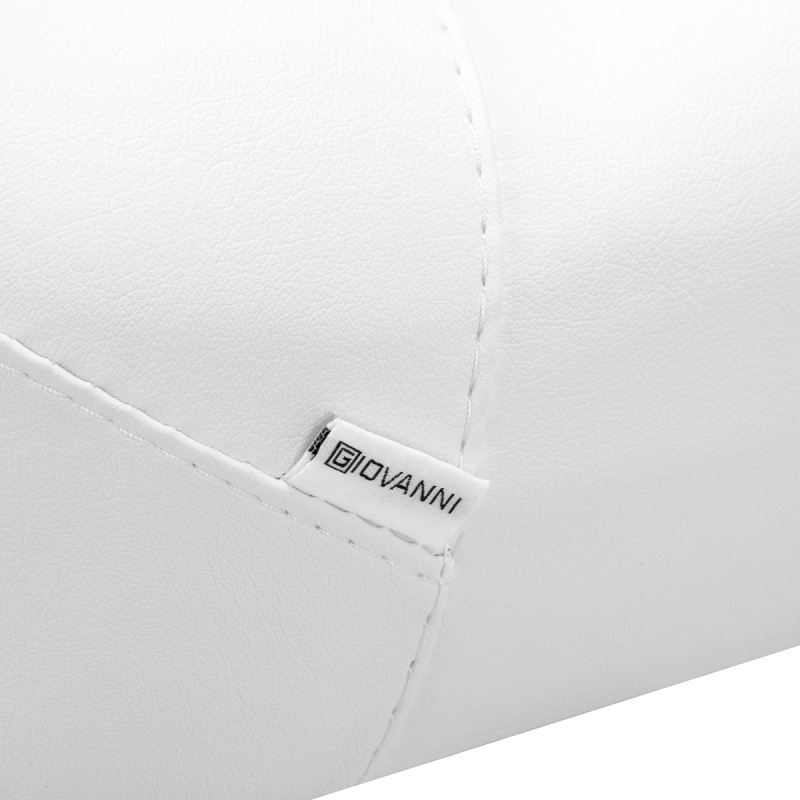 Taboret podologiczny 1005 Giovanni biały 11