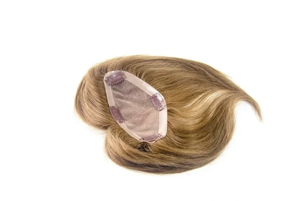 SANGRÁ HAIR – COVER PREMIUM Ručne vyrobený diel z prírodných vlasov 1