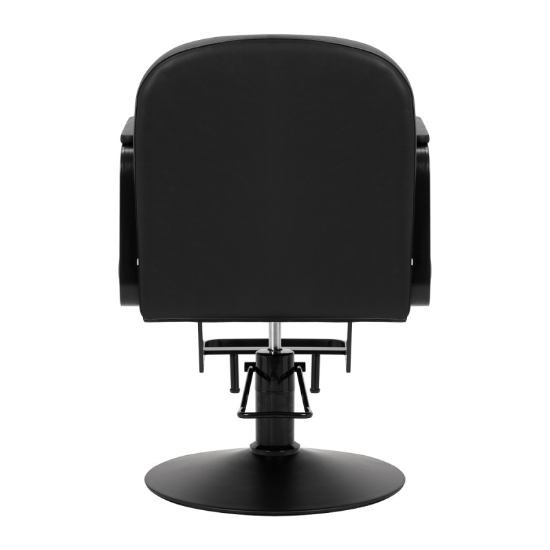 Kadernícke kreslo Omega Luna čierne 3