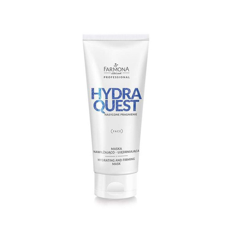FARMONA HYDRA QUEST Hydratačná a spevňujúca maska na tvár 200 ml