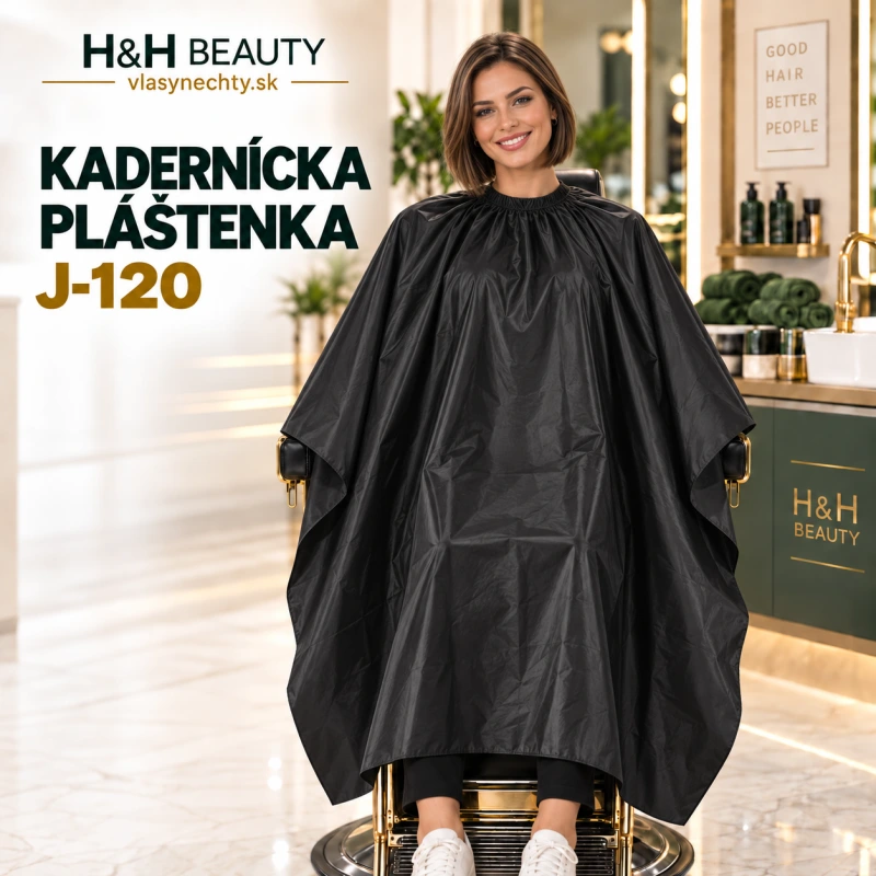 Kadernícka pláštenka J-120
