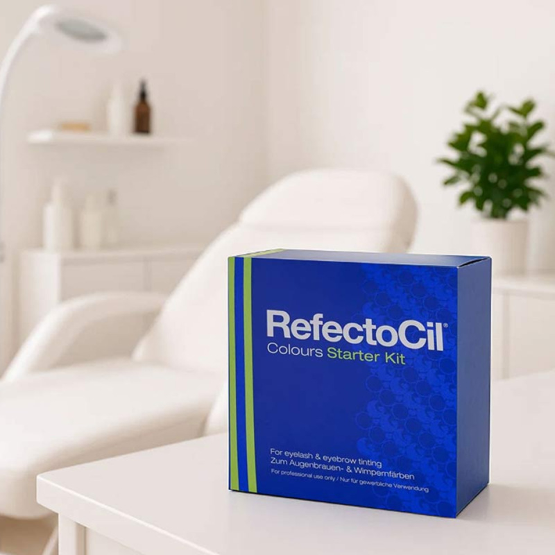 Zestaw Refectocil Colours Starter Kit 2