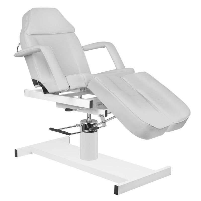 PEDIKÉRSKE HYDRAULICKÉ KRESLO A 210C PEDI SIVÉ 7