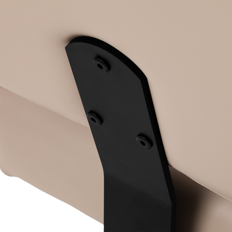 KADERNÍCKE KRESLO HAIR SYSTEM JET – béžové | čierny podstavec 6