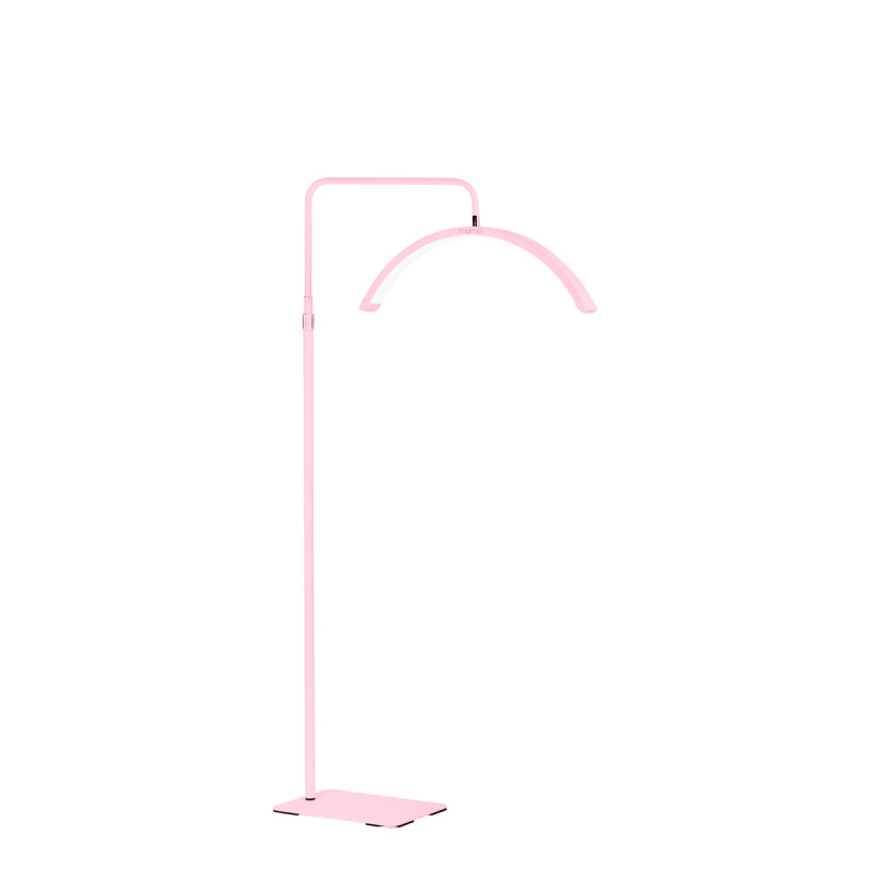 lampa MOMO MX6 na riasy ružova 8