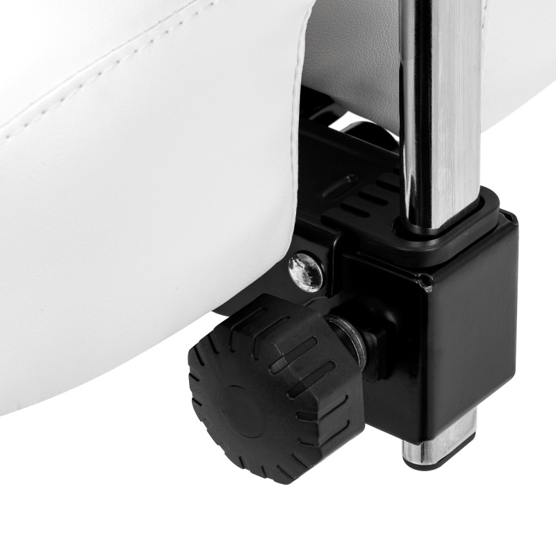 Taboret podologiczny 1005 Giovanni biały 8