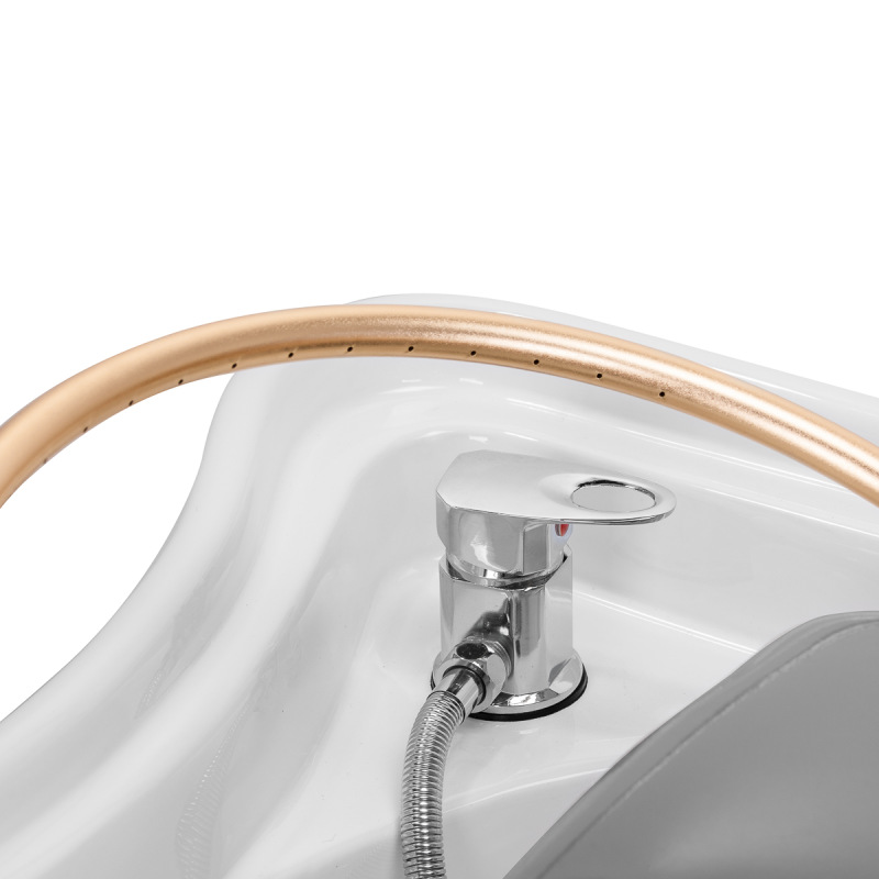 KADERNÍCKY UMÝVACÍ BOX GABBIANO Head Spa 017 sedý 7