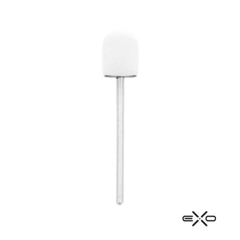 EXO BRÚSNE KOTÚČIKY 13mm/80 10 KS. HARD CAP BIELE 1