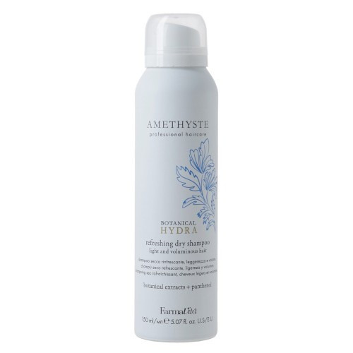 Farmavita AMETHYSTE BOTANICAL HYDRA Refreshing Dry Shampoo 150ml 1