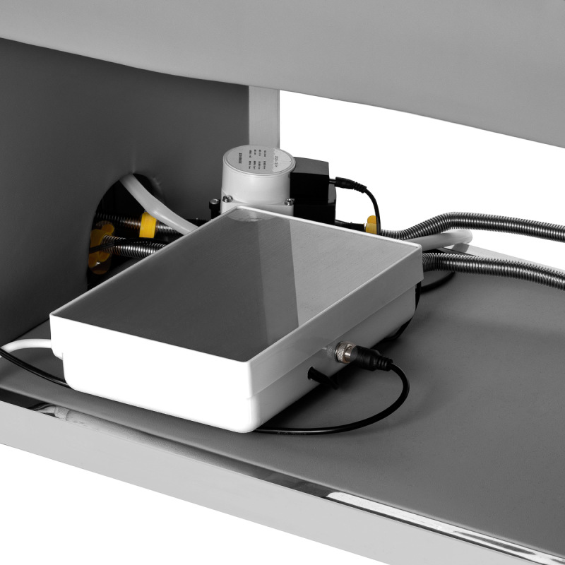 KADERNÍCKY UMÝVACÍ BOX GABBIANO Head Spa 017 sedý 9