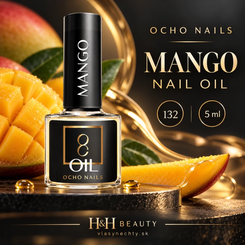 OCHO NAILS Mango Nail Oil 132 -5 ml