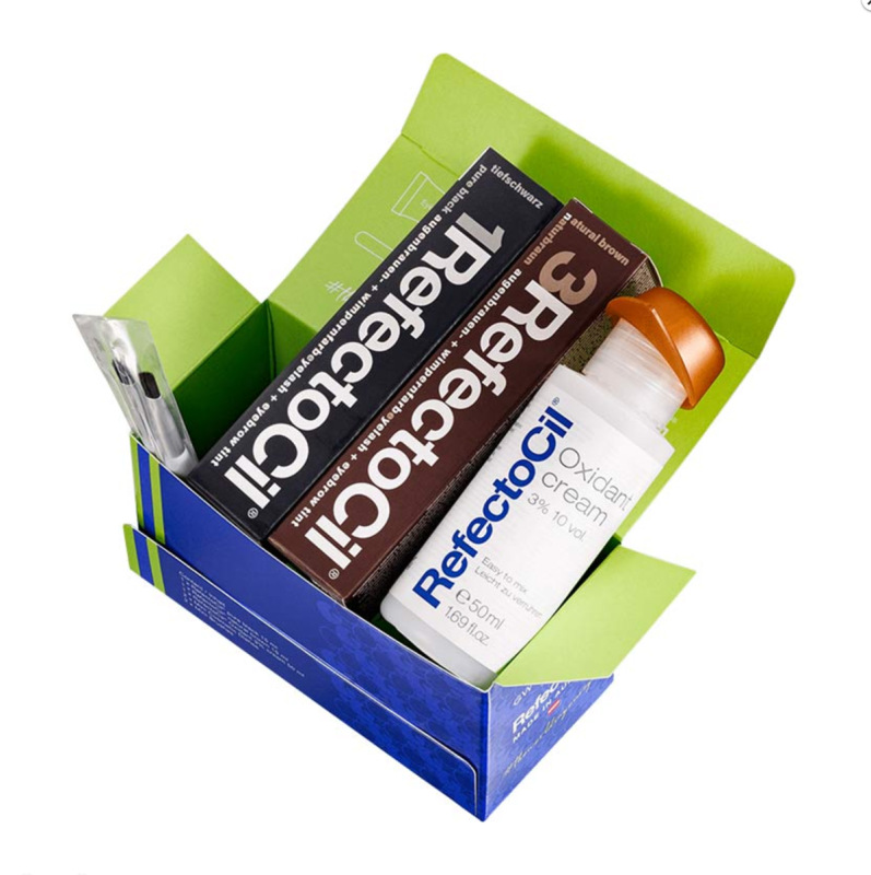 Zestaw RefectoCil Colours Starter Mini Kit 2