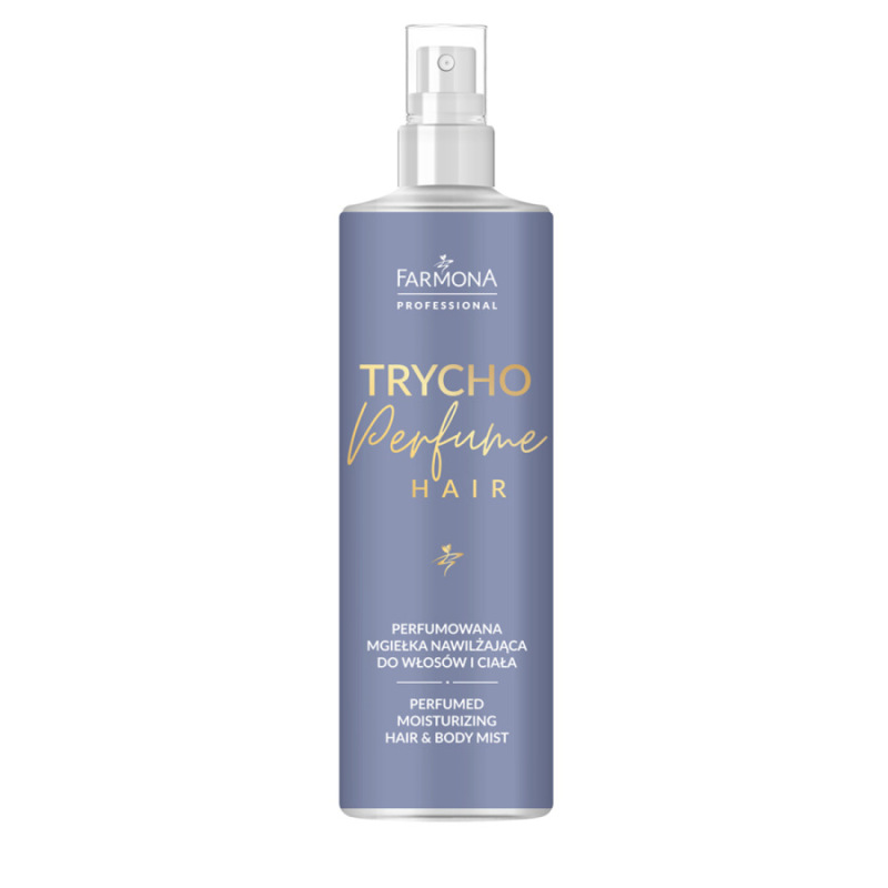 Farmona TRYCHO PERFUME Parfumovaná hydratačná hmla na vlasy a telo 200 ml 1
