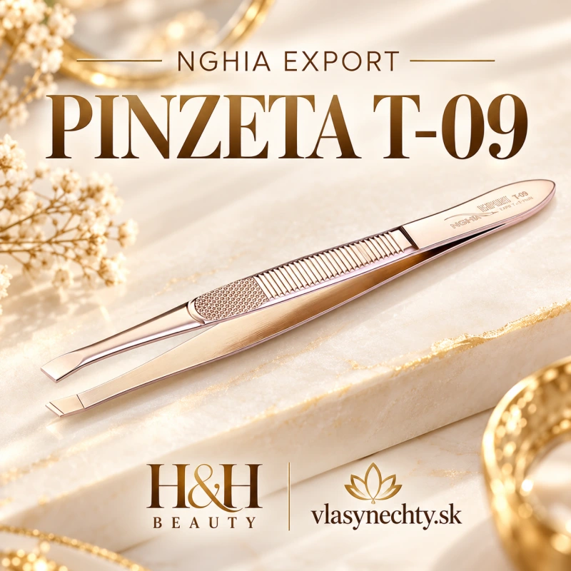 NGHIA EXPORT PINZETA T-09