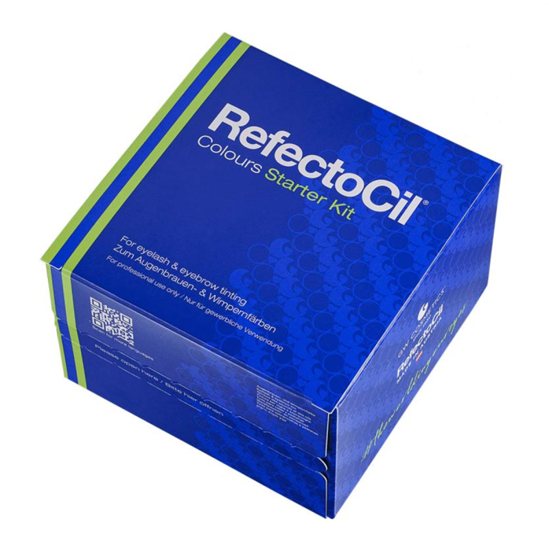 Zestaw Refectocil Colours Starter Kit 1