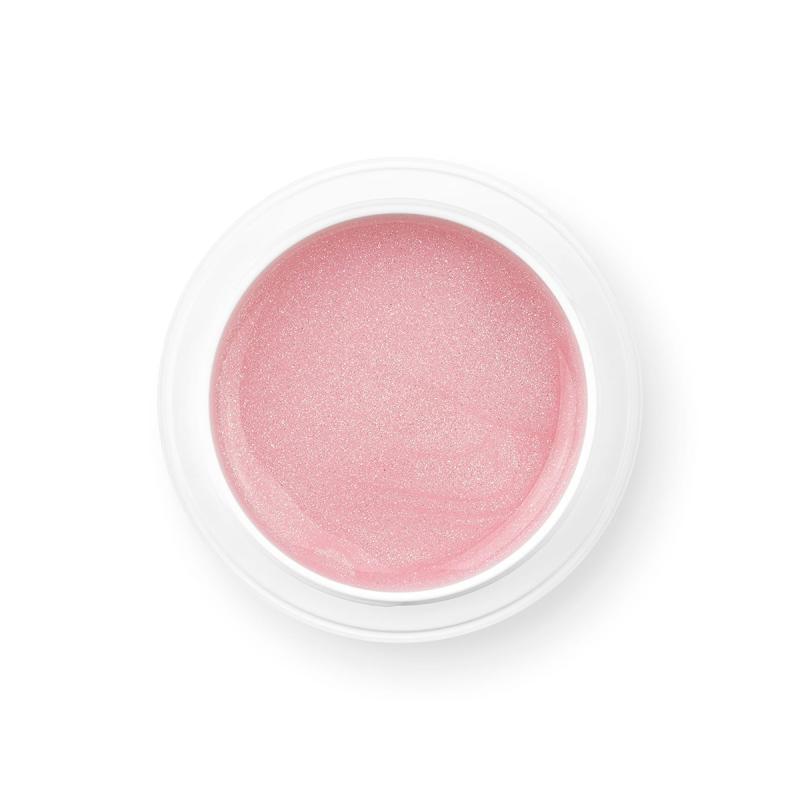 CLARESA STAVEBNÝ GÉL NA NECHTY Soft&Easy glam pink 45 g