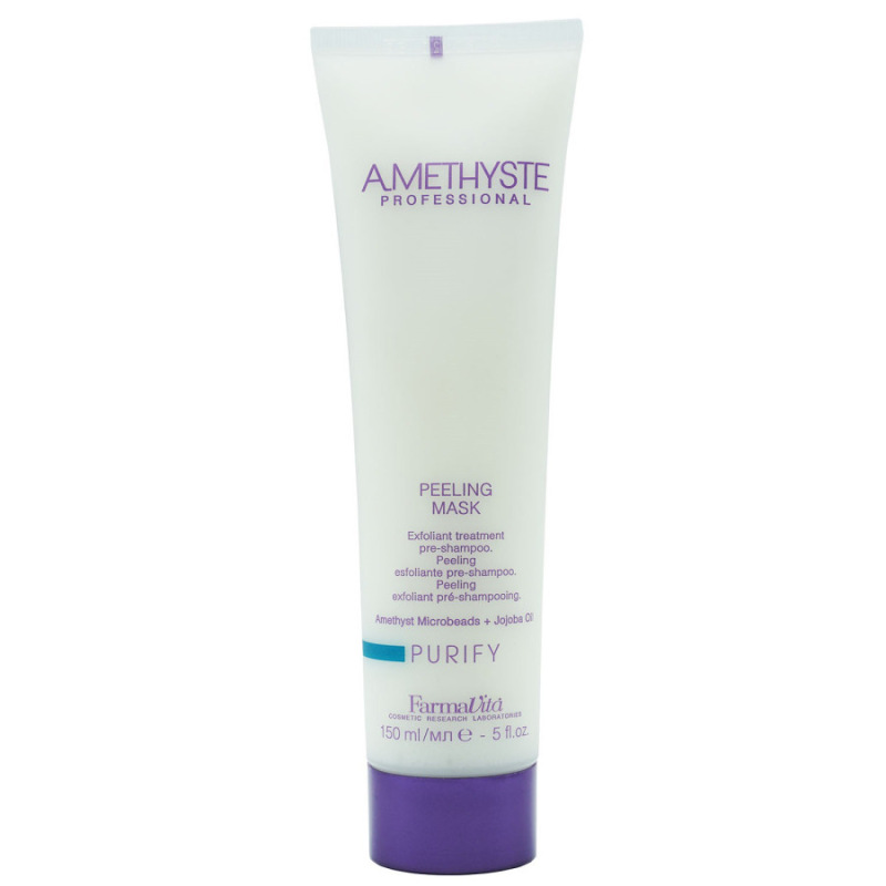 Farmavita Amethyste Purify Peeling Mask 150 ml 1
