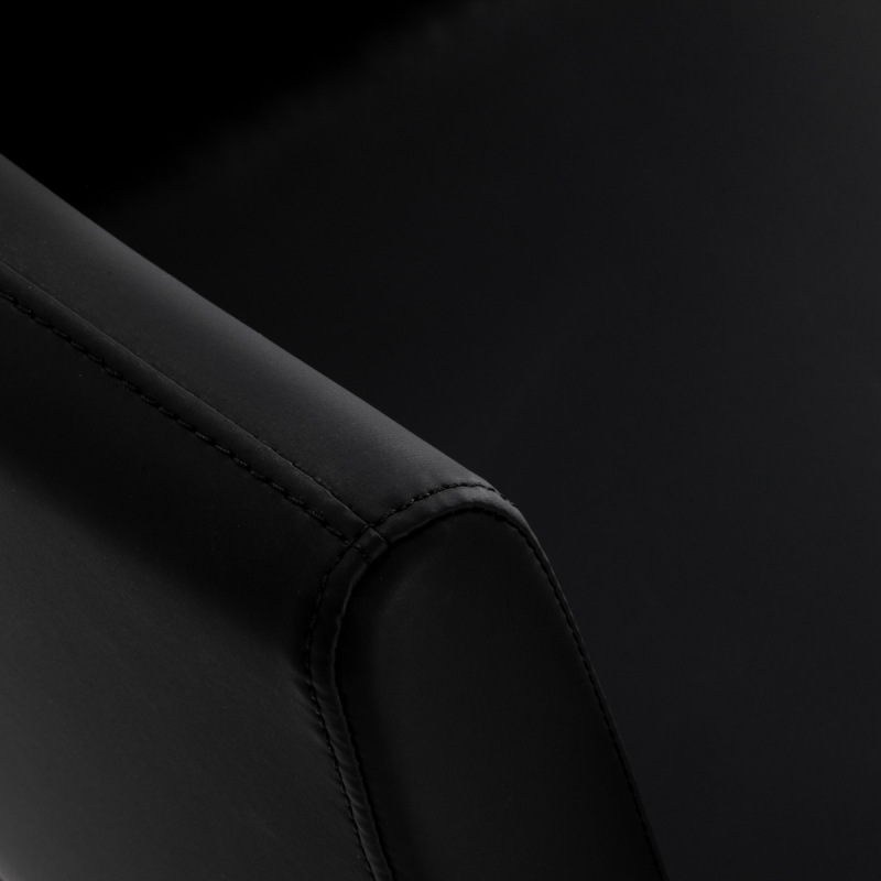 Kadernícke kreslo Omega Lyra čierne 6