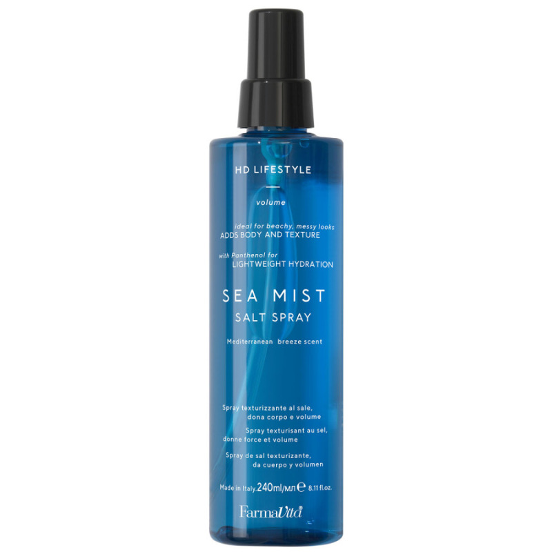 Farmavita HD Sea Mist Salt Spray 240 ml 1
