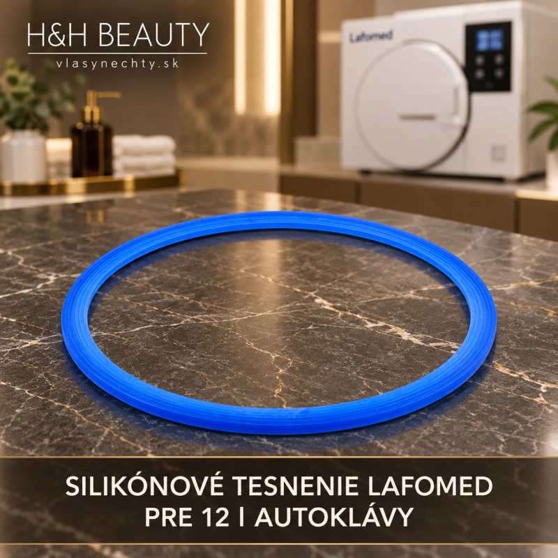 Silikónové tesnenie Lafomed pre 12 l autoklávy