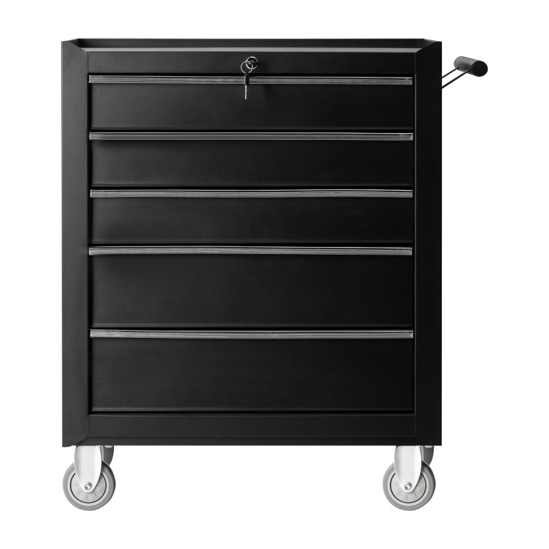 STOLÍK DO TETOVACIEHO ŠTÚDIA PRO INK 005 – čierny 2