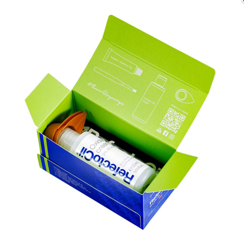 Zestaw RefectoCil Colours Starter Mini Kit 3