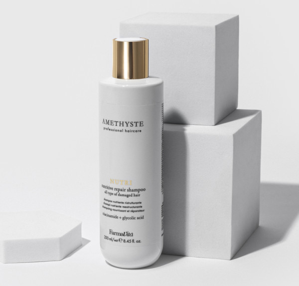 Farmavita AMETHYSTE NUTRI NUTRITIVE REPAIR SHAMPOO 250ml 1
