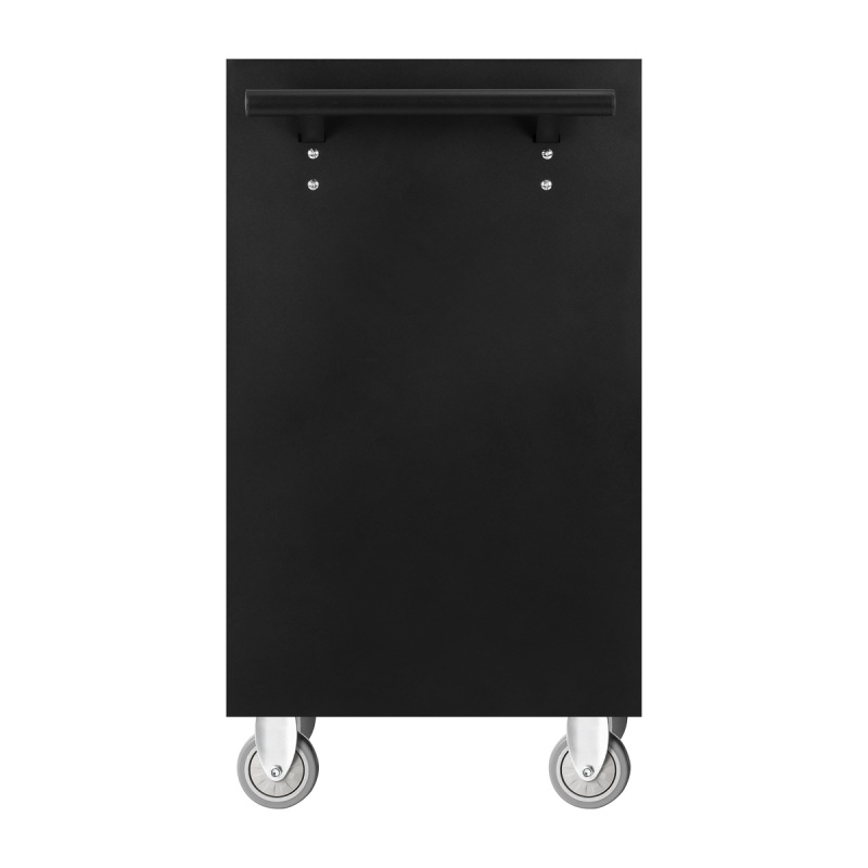 STOLÍK DO TETOVACIEHO ŠTÚDIA PRO INK 005 – čierny 3