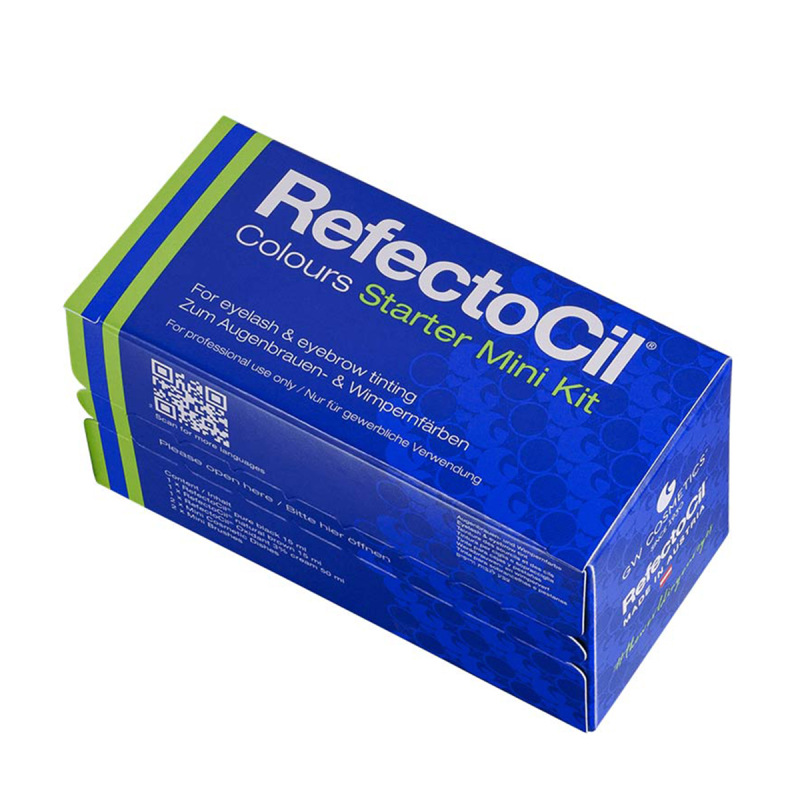 Zestaw RefectoCil Colours Starter Mini Kit 1