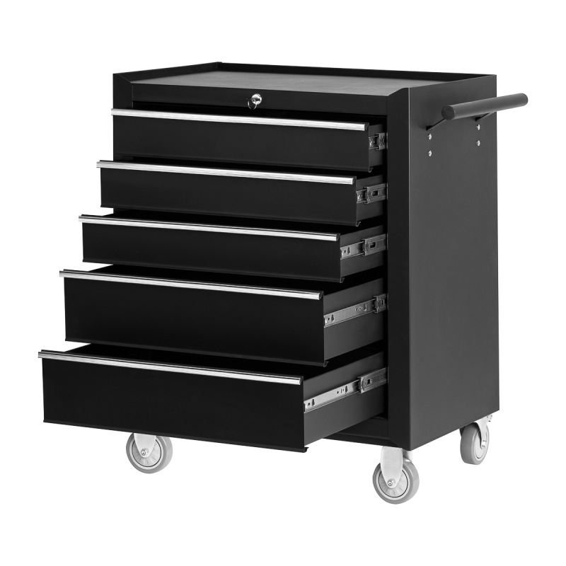 STOLÍK DO TETOVACIEHO ŠTÚDIA PRO INK 005 – čierny 1