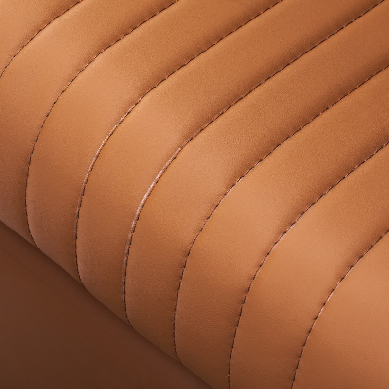 BARBERSKE KRESLO VISIONERIO SVETLOHNEDÉ 7