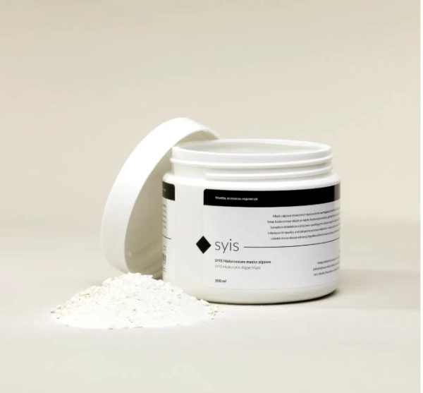 SYIS Hialurónová alginátová maska 500 ml 1
