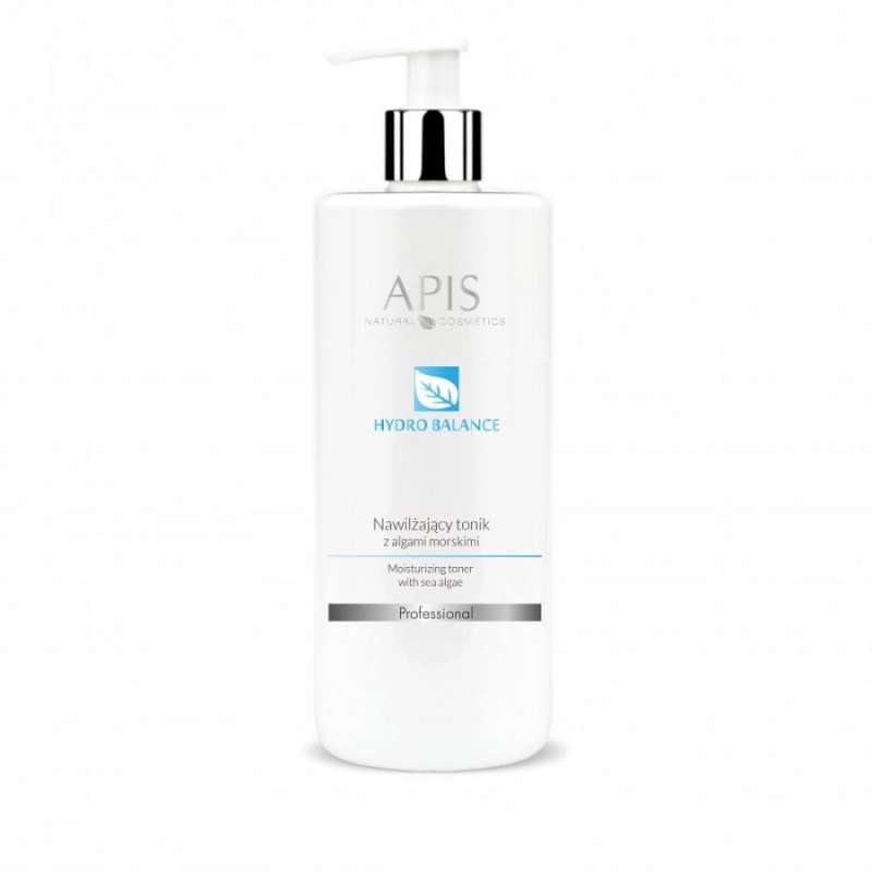 APIS ZVLHČUJÚCE TONIKUM Z MORSKÝCH RIAS 500ml 2