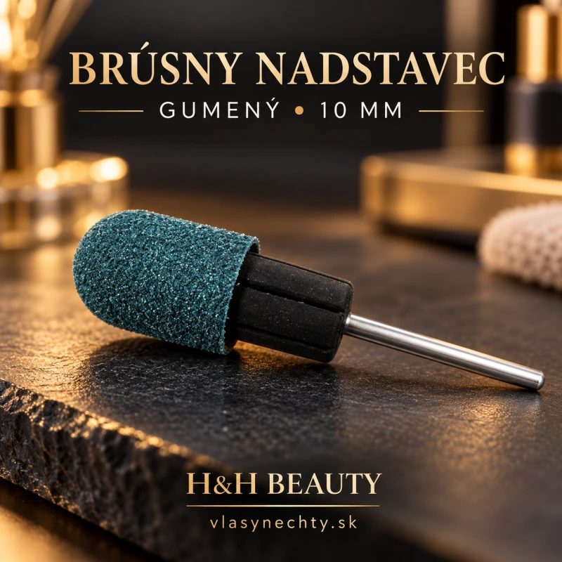 BRÚSNY NADSTAVEC - GUMENÝ 10 MM