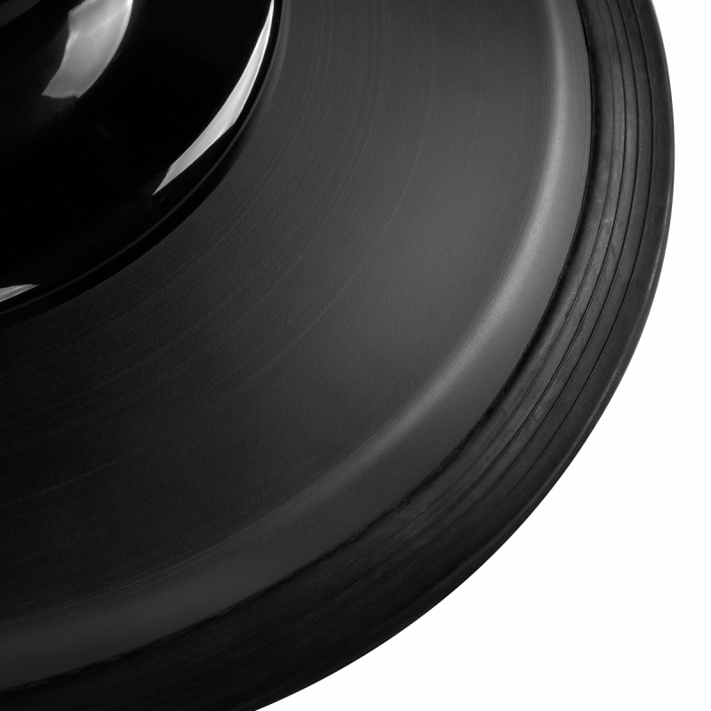 BARBERSKE KRESLO GABBIANO Francesco v grafitovej farbe s brúseným čiernym rámom 12