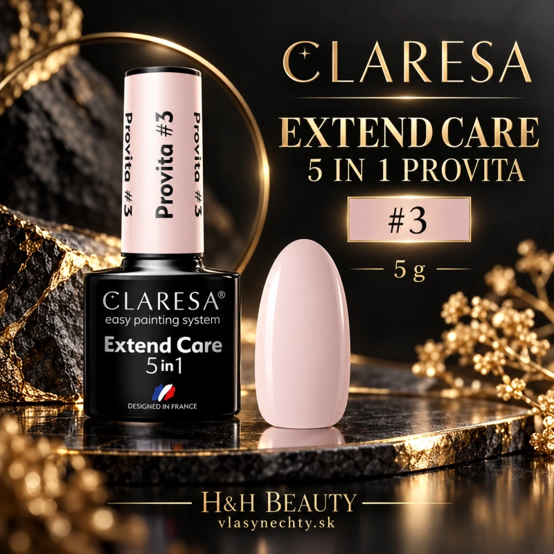 CLARESA Extend Care 5 in 1 Provita #3 5g