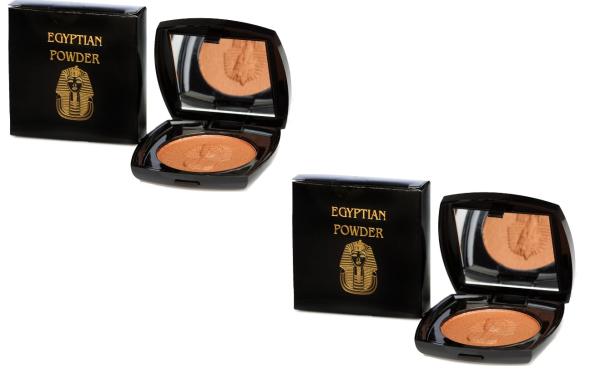 Egyptian Powder Set 14g- BRONZER 2 KUSY