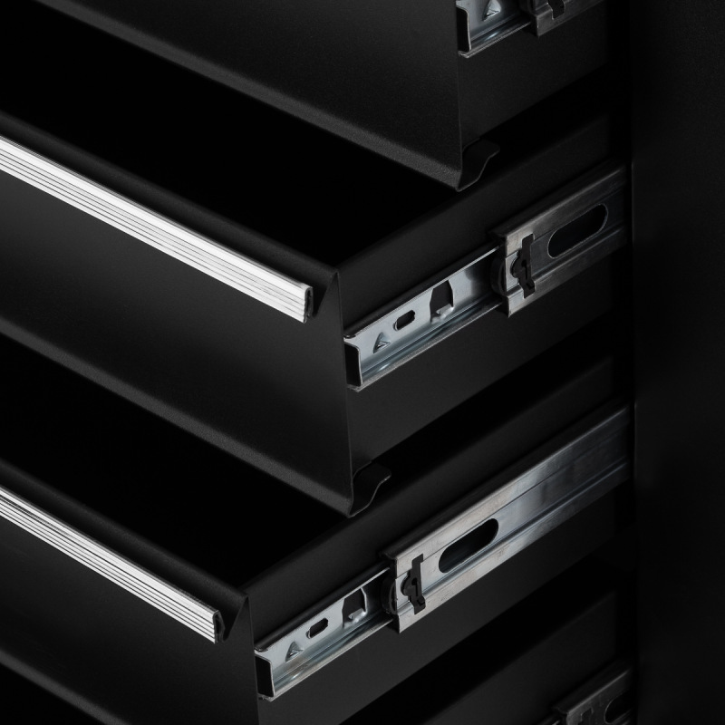 STOLÍK DO TETOVACIEHO ŠTÚDIA PRO INK 005 – čierny 6