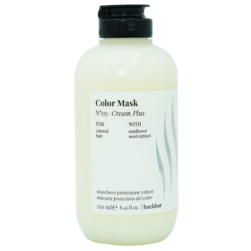Farmavita BACKBAR COLOR MASK Č.05 - CREAM PLUS 250ml 1