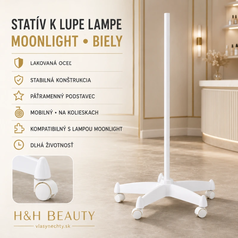 STATIV K LUPA LAMPE MOONLIGHT